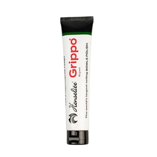 Henselite Grippo Bowls Polish – Maximum Grip in All Conditions