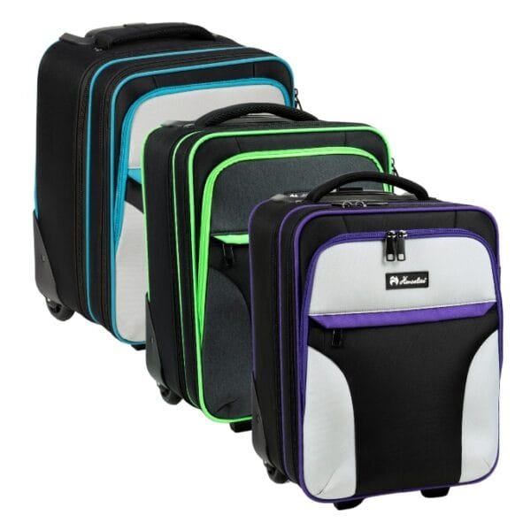 Henselite HT655 Slimline Trolley Bag